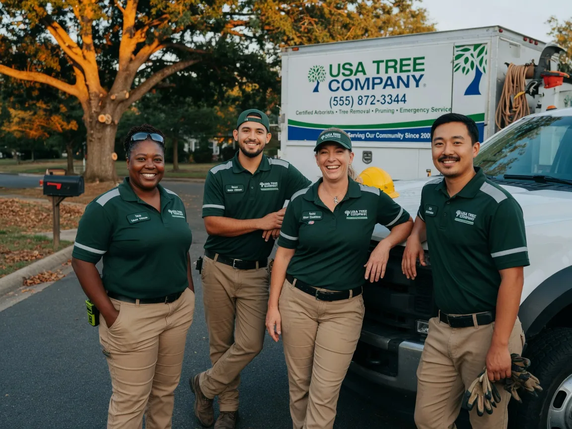 Tree Care company in White Plains, GA