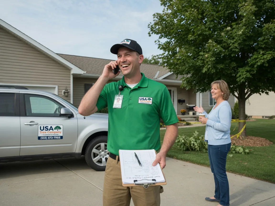 Tree Care White Plains, GA FAQs